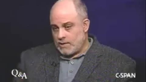 2013, Mark Levin Interview on C-SPAN Seg 6 (9.27, )