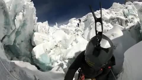 Mount Everest Summit 2022 (8848.86)