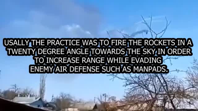 Weird Looking Russian Helicopter Attack In Ukraine Explained