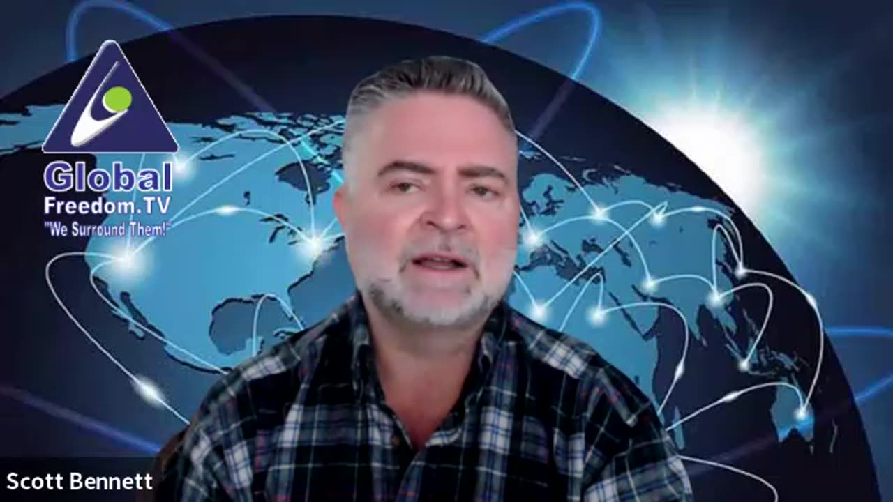 Scott Bennett & Mike Harris - Ukraine Army leadership change, US Intel Failures...