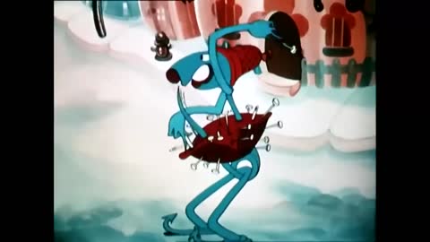 Balloon Land (1935) - Public Domain Cartoons