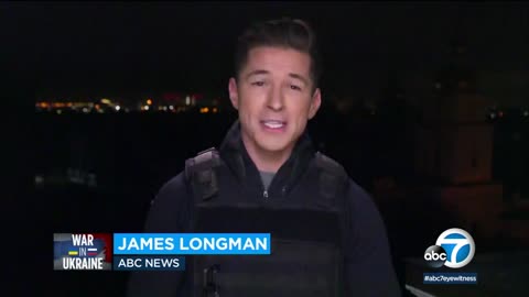 Russia shells areas in Ukraine where it vowed to scale back _ ABC7