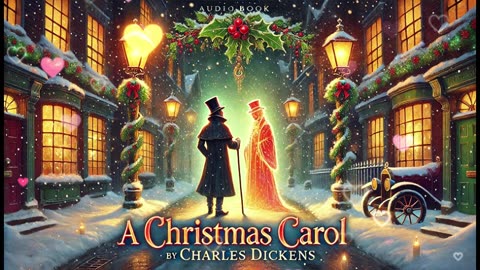 A Christmas Carol by Charles Dickens | Full Audiobook | Classic Christmas Story