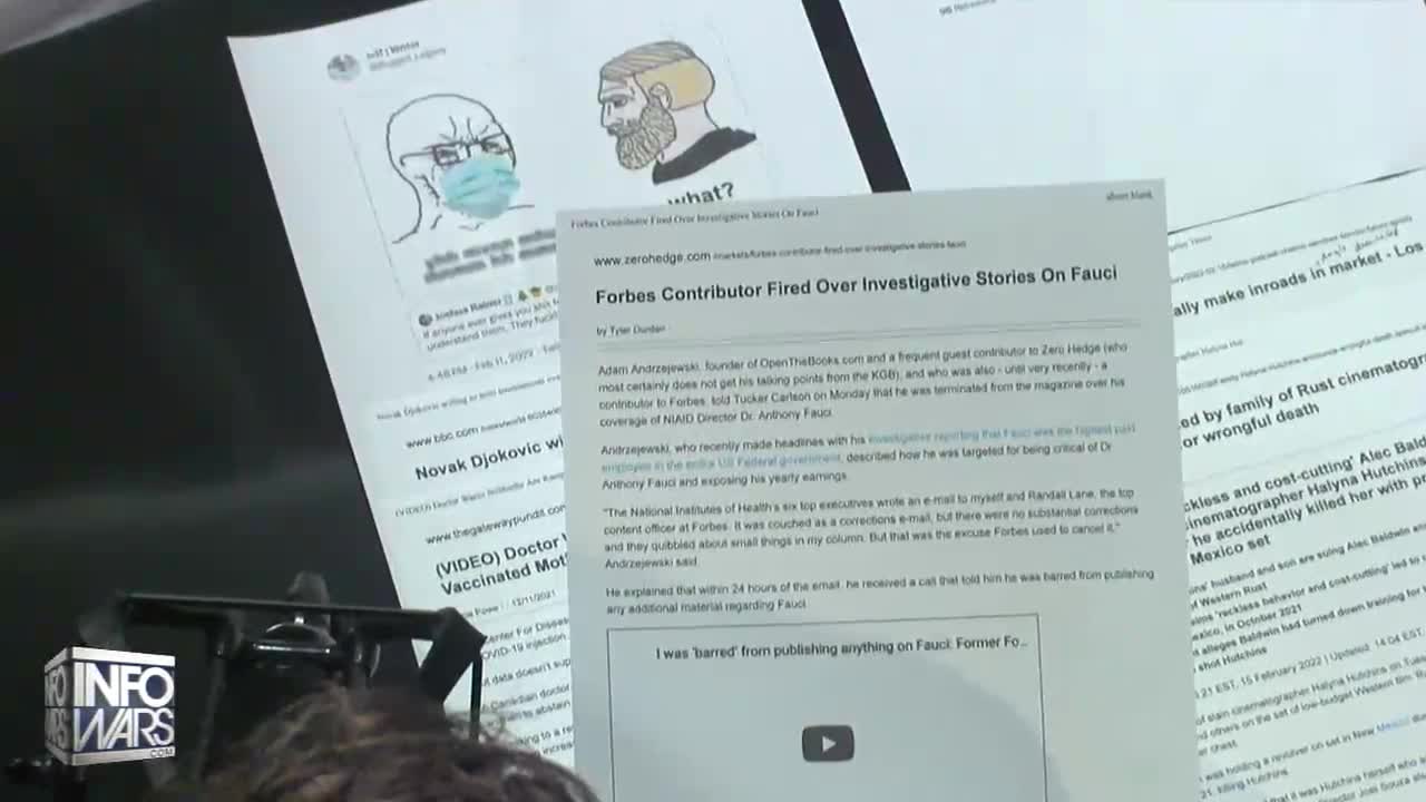 BREAKING : DR Who Was Reporting On Vaccine Side Effects On pregnant Mothers Disappeared In Canada