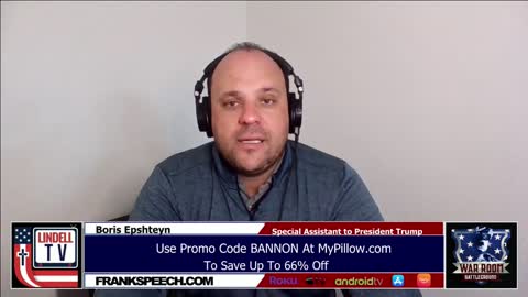 'War Porn': Epshteyn Analyzes The Legacy's Media Coverage Of The Russia/Ukraine Conflict