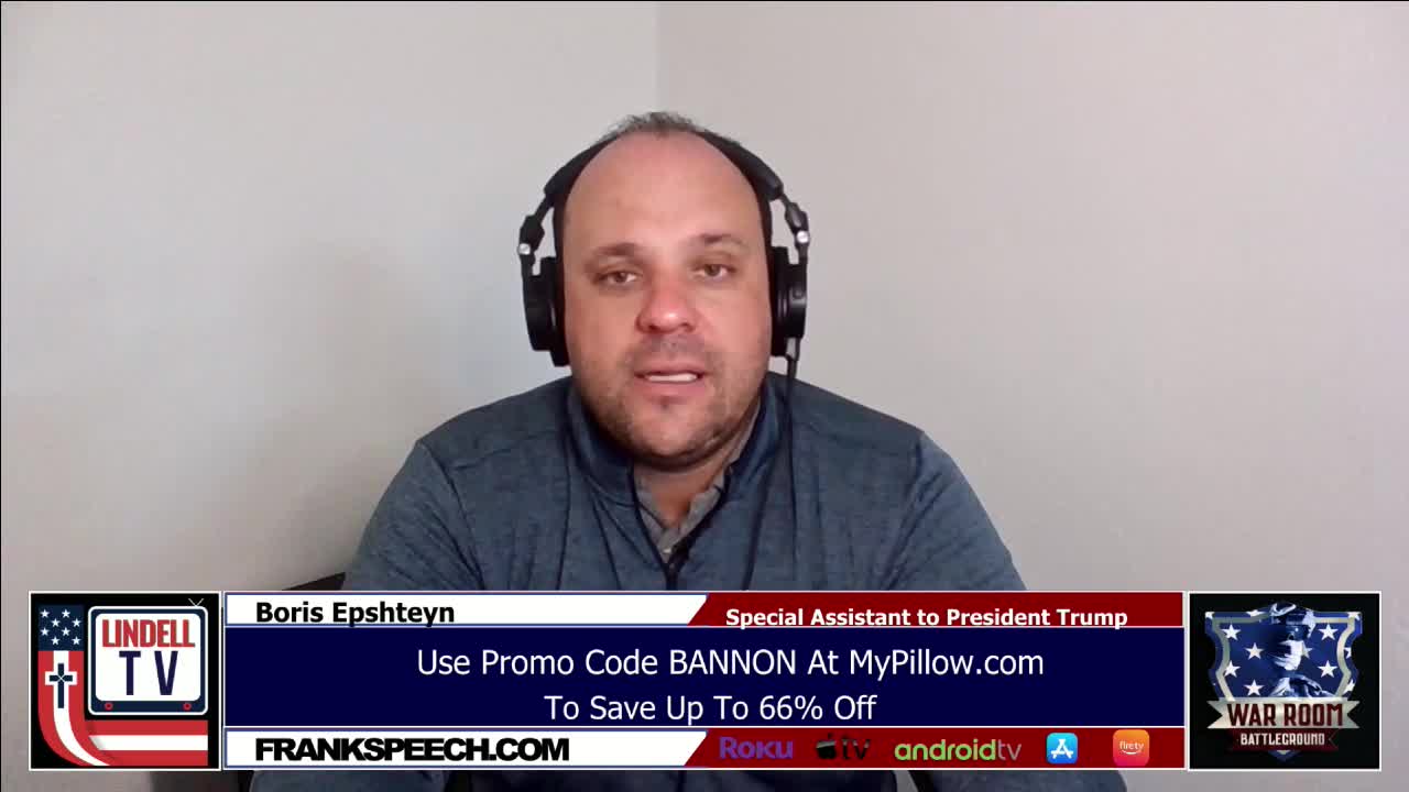 'War Porn': Epshteyn Analyzes The Legacy's Media Coverage Of The Russia/Ukraine Conflict