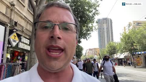 We just Witnessed a Historic Celebration of Jerusalem Day (without Flags)