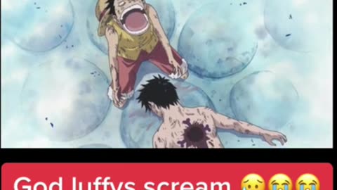 Anime saddest moments 😭😭 #anime #shorts