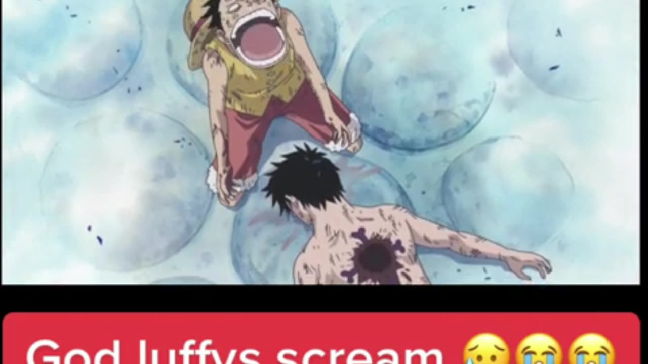 Anime saddest moments 😭😭 #anime #shorts
