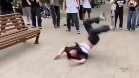 Be aware when you skate