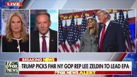 Lee Zeldin to lead EPA