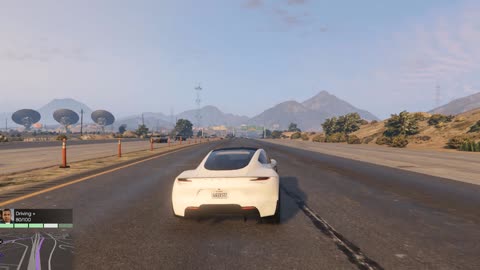 Fast Drive