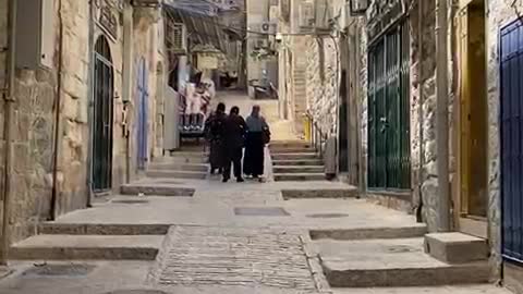A visit to Jerusalem, part Four