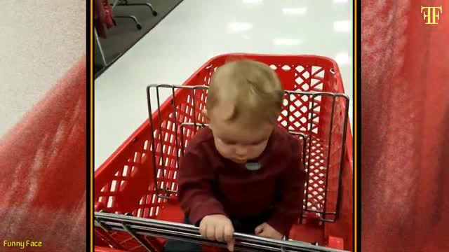 Babies falling asleep look and surprise