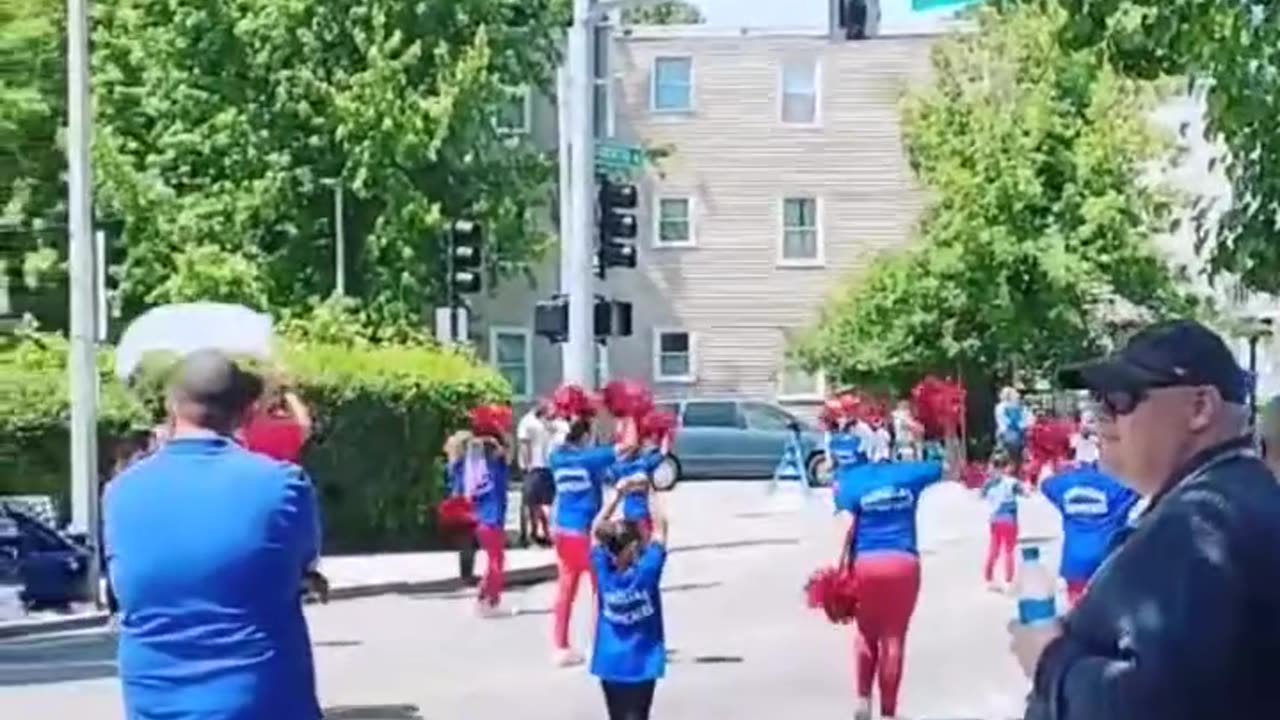 Annual Dorchester Day Parade 🇺🇸