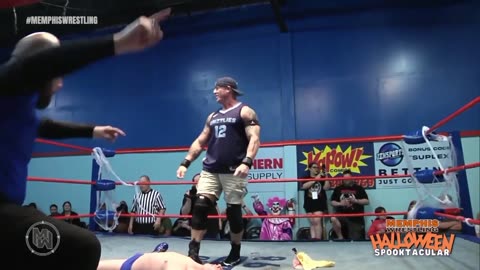 MUST SEE Memphis Wrestling Week 192!!(1)