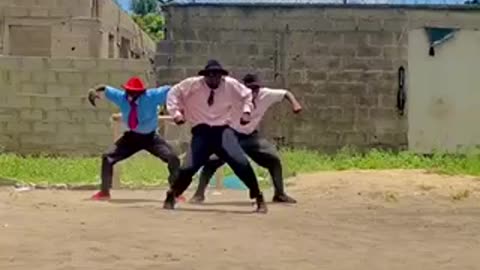 African dance