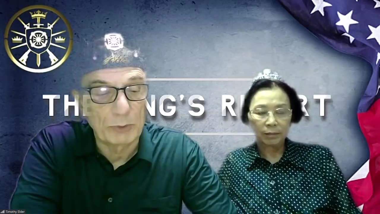 The King's Report (韓国語キングスリポート）09_06_2023