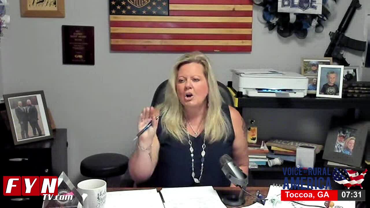 Lori talks about the increased crime, the far left DAs encouraging criminal activity and more