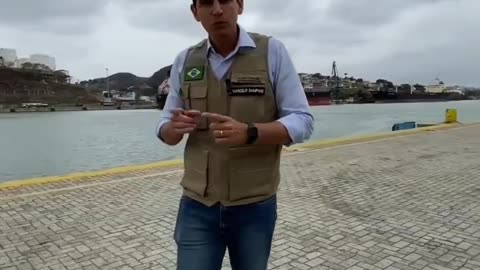 Bolsonaro: Assinatura da desestatização da Companhia Docas - ES