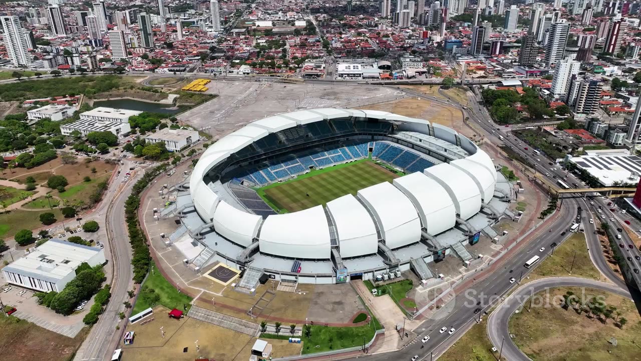 Brazil vs Colombia Copa America 2024 Highlights!