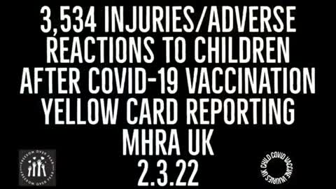 Children Just Keep Dying ! Why Can't Their Stupid Parents See