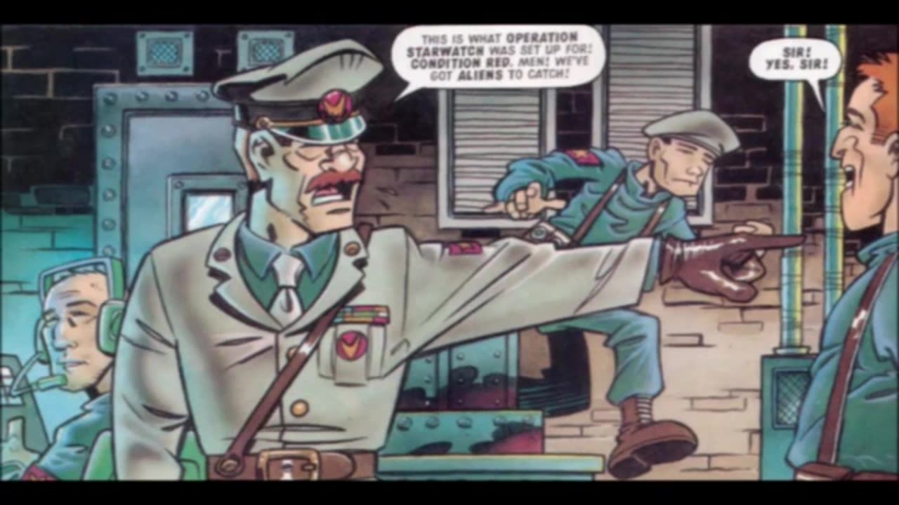 Newbie's Perspective Sonic the Comic Issue 114 Review