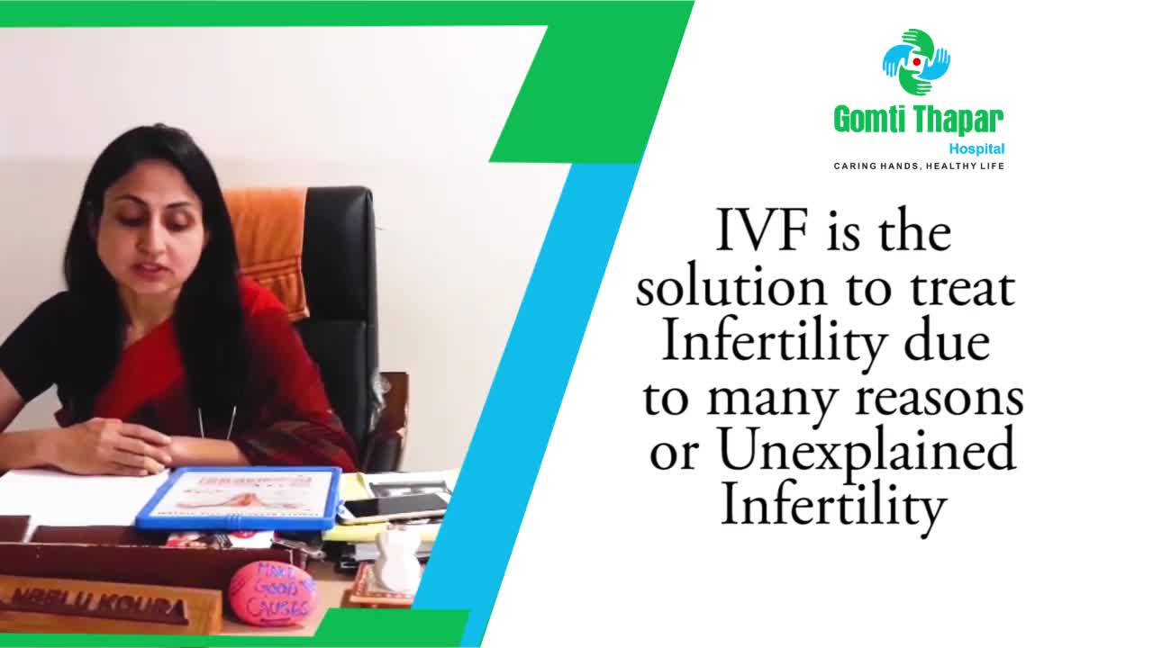 How IVF is the best method for treating infertility