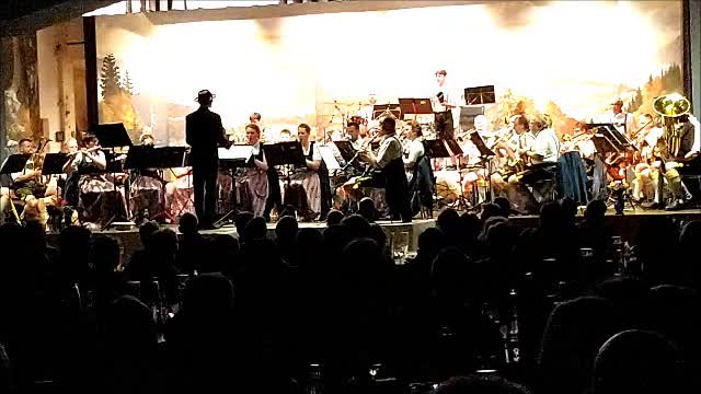 Musikkapelle Reit im Winkl Jahreskonzert 2022 @ Festsaal Musik + Kultur 25.5.22 ® HKH © LosRein.de