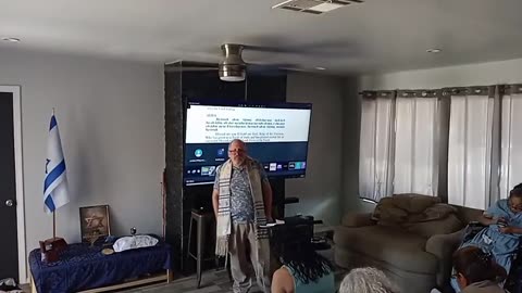 July 28th, 2024 Shabbat-Pin'chas (find and be the Pinchas in you)