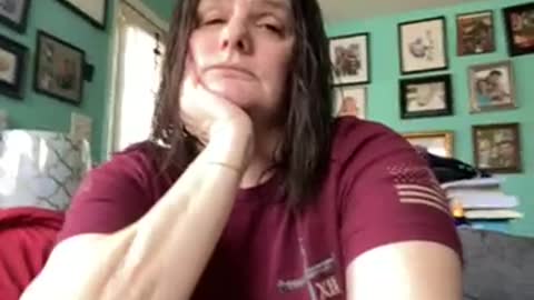 Irritated deplorable