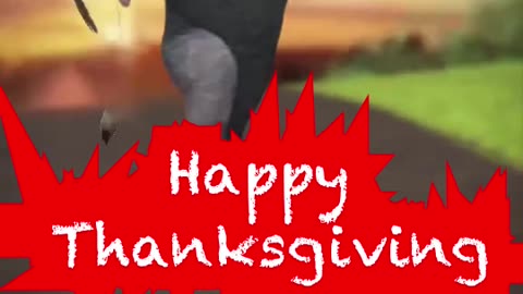 Happy Thanksgiving