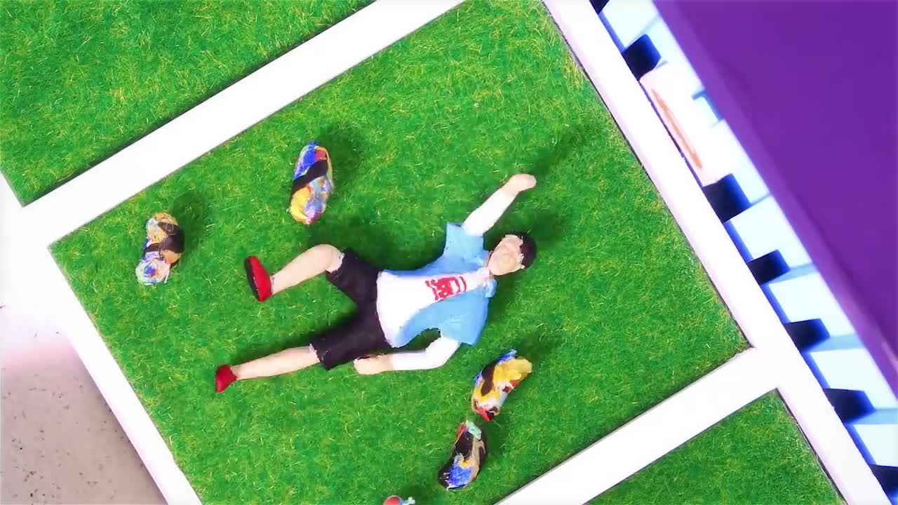 #4 PUI PUI 天竺鼠車車 第04話嚼嚼大掃除