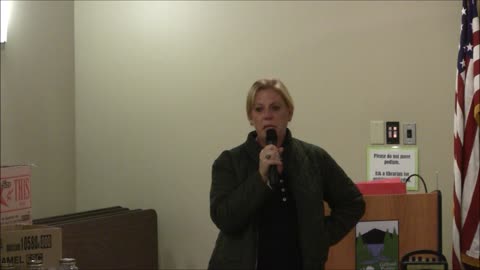 Belknap County Republican Committee Votes for Investigation of the Concord 9 Arrests!!! Part II