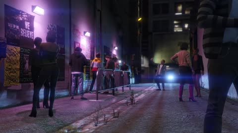 Grand Theft Auto V and GTA Online Out Now on PlayS