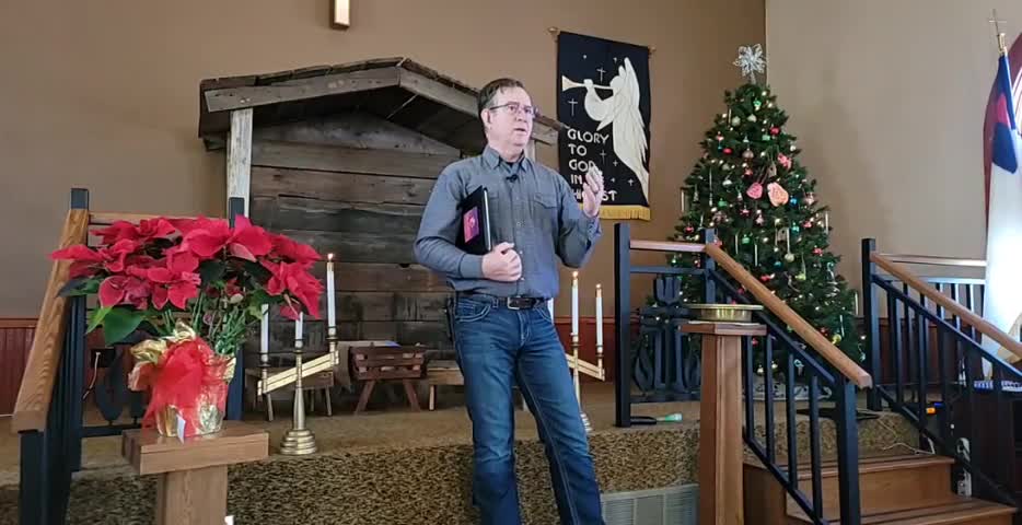 WORSHIP JANUARY 2, 2022