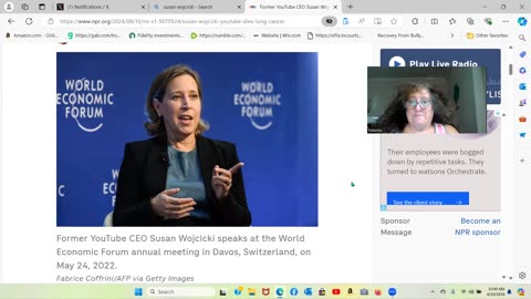 Was Susan Wojcicki Sacrified? Sounds Like It