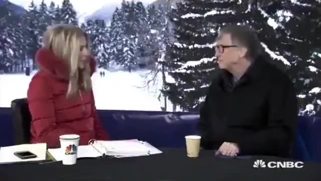 Bill Gates, Vaccines & Profits