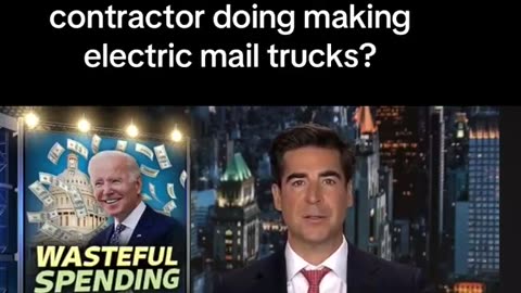 Electric Mail Trucks