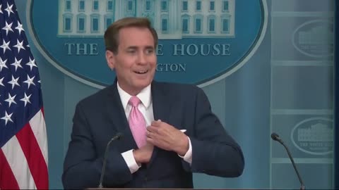 SHE is prepping Crooked J for his NATO press conference