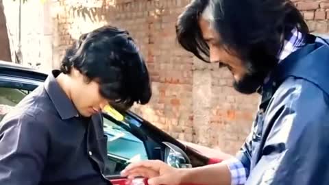 Funniest Badass prank ever