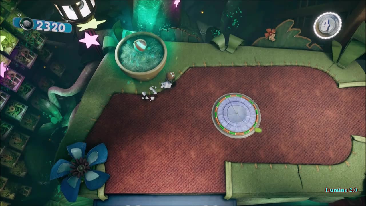 Sackboy A Big Adventure (PS4) (15) The Home Stretch (All)