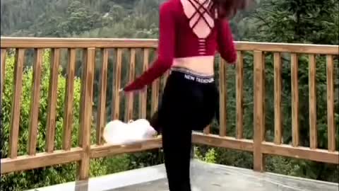 Trimming waist easily