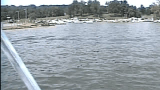 A boat day in 2006