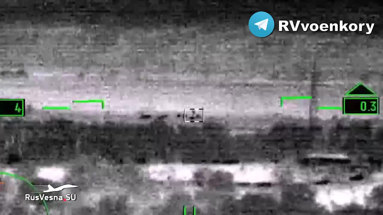 Ukraine War - Russian Aerospace Forces are destroying an APU facility