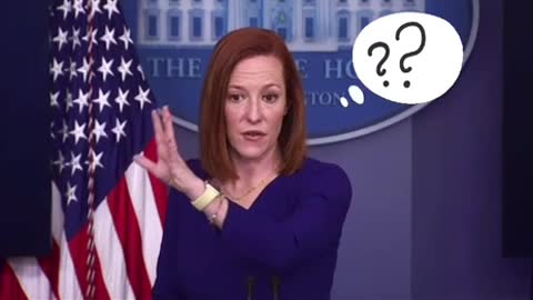 What is she talking about?