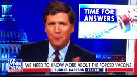 Tucker Carlson Covid Menstrual Changes and Fertility Concerns