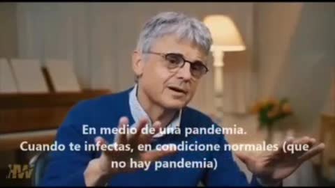 EXCIENTÍFICO EXPLICA QUÉ PASA CUANDO SE VACUNA DE FORMA MASIVA