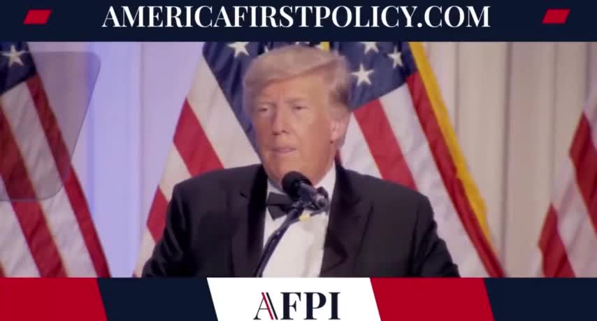 Trump ROASTS Biden While Talking About "Let's Go Brandon"