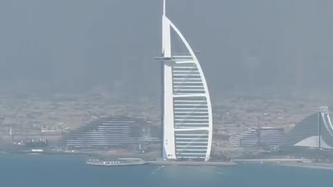 It's Dubai for you